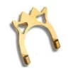 Premium Peradon Brass Spider Rest Head