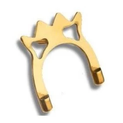 Premium Peradon Brass Spider Rest Head