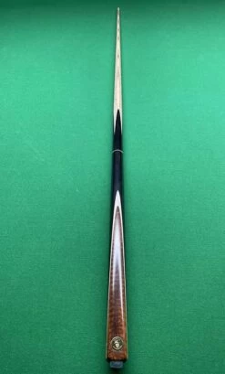 Three Quarter Snakewood Cue With Maple Veneer -Billiards Equipment Shop 1976 snakewood maple