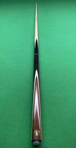 Three Quarter Snakewood Cue With Maple Veneer -Billiards Equipment Shop 1989 snake