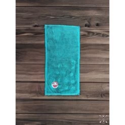 Mark Williams Green Cue Cleaning Towel
