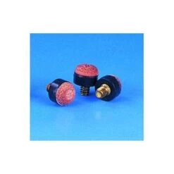 Screw-In Pool Cue Tips – Pack Of 3 (10mm & 11mm)