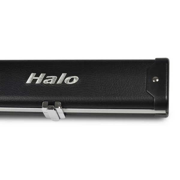 Peradon Halo Wide Three Quarter Cue Case 2 Section 2 Peradon Halo Wide Three Quarter Cue Case 2 Section - Image 2
