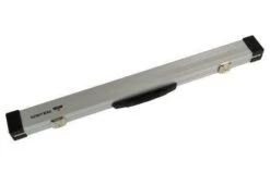Peradon Silver Aluminium Two Piece Case -Billiards Equipment Shop 2692 closed b thumb 4311