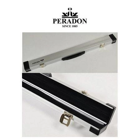 Peradon Silver Aluminium Two Piece Case 3 Peradon Silver Aluminium Two Piece Case - Image 3