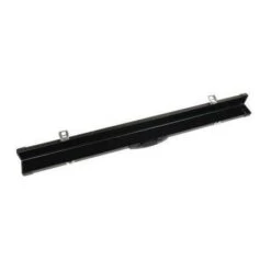 Peradon Black Three Quarter Cue Case Aluminium -Billiards Equipment Shop 2693 black open