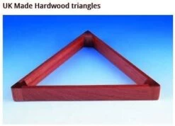 Premium Triangle Peradon Snooker 15 Ball