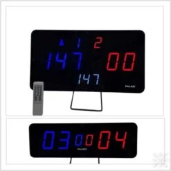 ProScore Elite Electronic Snooker & Pool Scoreboard