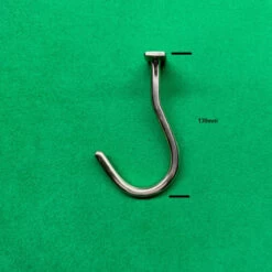 Peradon Brass Table Rest Hook Longer Design For Cross Rests