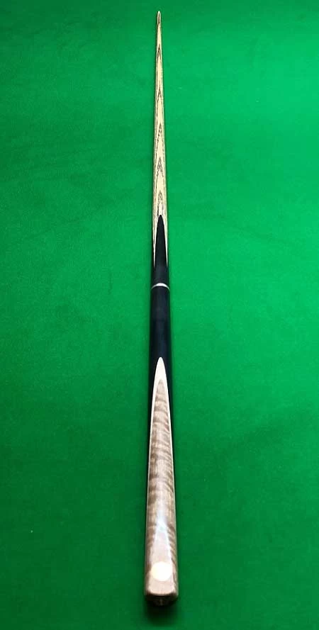 Custom Cue Creator Single Face Splice Snooker Cue 10 Custom Cue Creator Single Face Splice Snooker Cue - Image 10