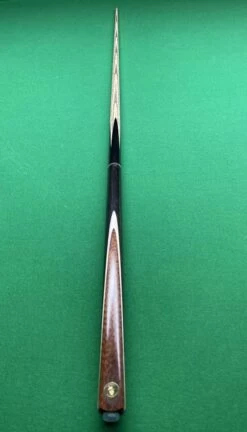 Three Quarter Snakewood Cue With Maple Veneer -Billiards Equipment Shop 926 snake