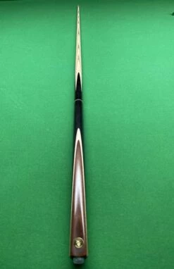 Three Quarter Snakewood Cue With Maple Veneer -Billiards Equipment Shop 929 snake