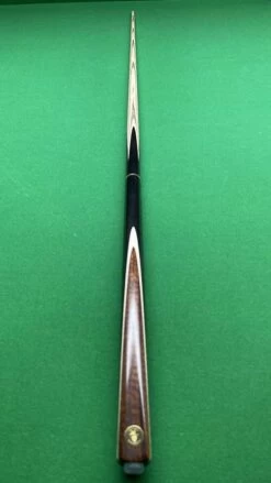 Three Quarter Snakewood Cue With Maple Veneer -Billiards Equipment Shop 936 snake