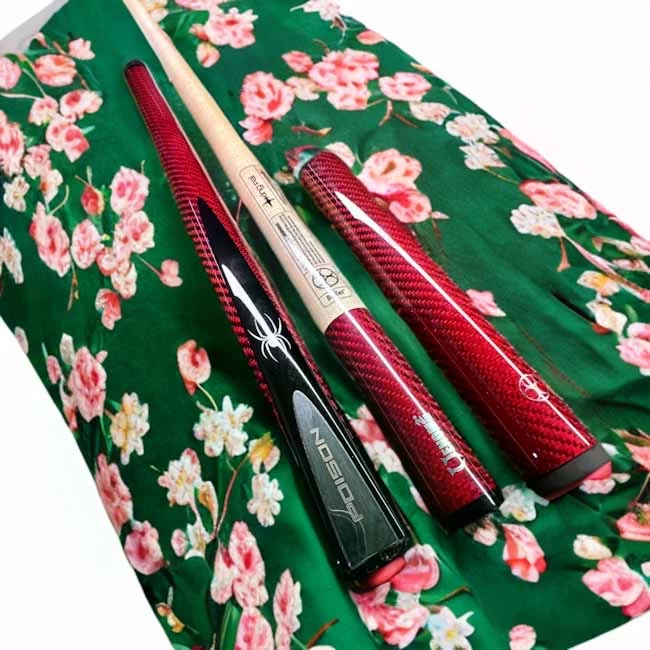 Premium Predator Poison Cue For Chinese 8 Ball 8 Premium Predator Poison Cue For Chinese 8 Ball - Image 8