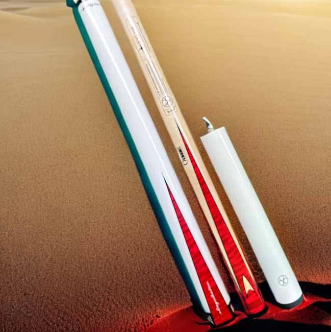 Premium Predator Poison Cue For Chinese 8 Ball 10 Premium Predator Poison Cue For Chinese 8 Ball - Image 10