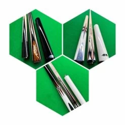 Predator 8-Ball Pro Cues