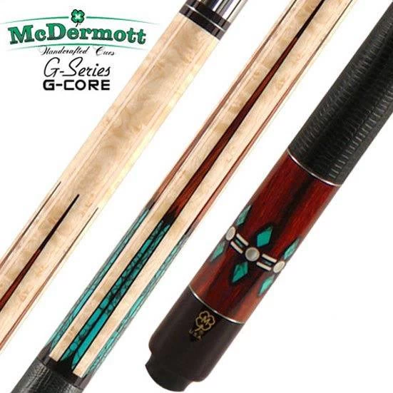 McDermott G606 Premium Pool Cue 1 McDermott G606 Premium Pool Cue