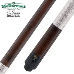 McDermott GS13 Pool Cue Lifetime Warranty