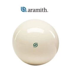 Aramith Magnetic Spread Cue Ball USA Pool