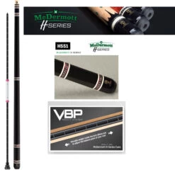 H Series Model H551 McDermott Pool Cue 6 H Series Model H551 McDermott Pool Cue -Billiards Equipment Shop H551 pool cue