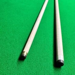 Eight Ball Cue Dyed Maple Two-Piece -Billiards Equipment Shop POOL CUE SHAFTS