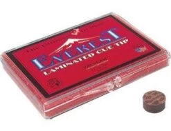 Pool Cue Tip Tiger Everest