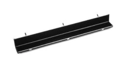 Halo Plus One Piece Cue Case -Billiards Equipment Shop S2676 BLA OPEN