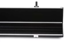 Halo Plus One Piece Cue Case -Billiards Equipment Shop S2676 BLA OPEN END