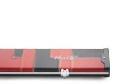 Peradon Halo Plus Three Quarter Cue Case -Billiards Equipment Shop S2676 BLAREDPAT CLOSED END 1