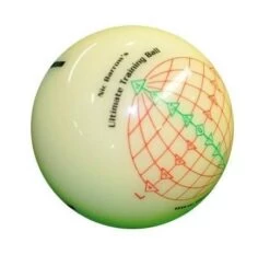 Aramith Nic Barrow Training Ball For Precision Cue Ball Control