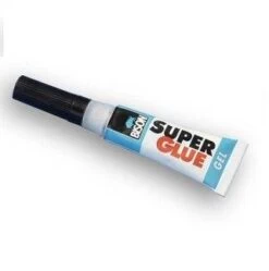 Bison Super Glue Gel For Cue Retipping
