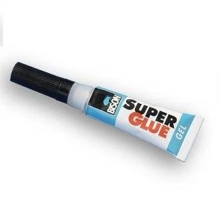 Bison Super Glue Gel For Cue Retipping 1 Bison Super Glue Gel For Cue Retipping