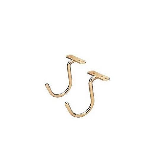 Brass Table Rest Hook For Snooker & Pool 1 Brass Table Rest Hook For Snooker & Pool