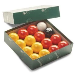 Aramith Premier Casino Balls 2 Inch – Including Cue Ball
