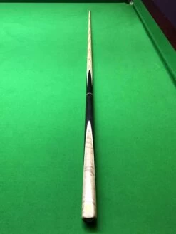 Custom Cue Creator Single Face Splice Snooker Cue 19 Custom Cue Creator Single Face Splice Snooker Cue -Billiards Equipment Shop cc340 tabak cue IMG 1929 0