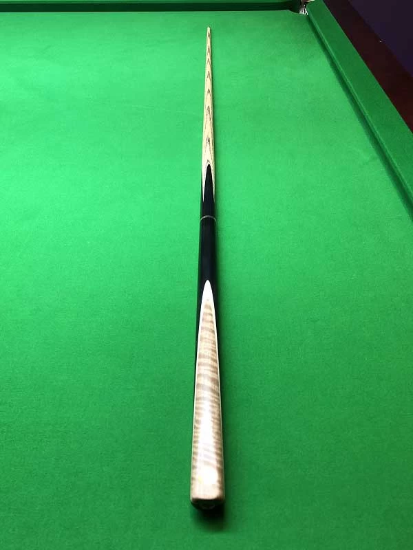 Custom Cue Creator Single Face Splice Snooker Cue 7 Custom Cue Creator Single Face Splice Snooker Cue - Image 7