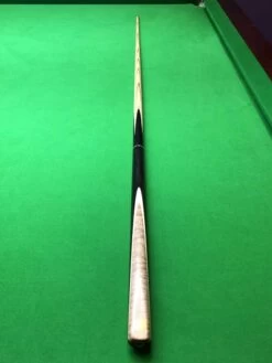 Custom Cue Creator Single Face Splice Snooker Cue 20 Custom Cue Creator Single Face Splice Snooker Cue -Billiards Equipment Shop cc347 tabak cue IMG 1927 0