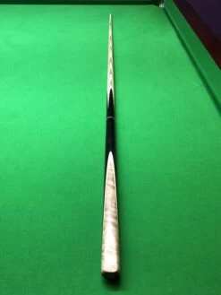 Custom Cue Creator Single Face Splice Snooker Cue 17 Custom Cue Creator Single Face Splice Snooker Cue -Billiards Equipment Shop cc348 snooker cue tabak IMG 1933 002