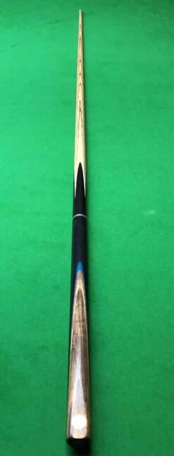 Premium Single Face Ovangkol Three Quarter Snooker Cue -Billiards Equipment Shop cc609 long