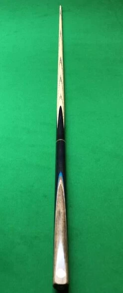 Premium Single Face Ovangkol Three Quarter Snooker Cue -Billiards Equipment Shop cc610 snooker cue