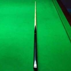 Classic Ebony Three Quarter Cue Creator 34 Classic Ebony Three Quarter Cue Creator -Billiards Equipment Shop cc631 IMG 7258 002