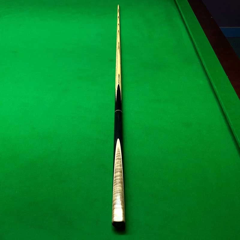 Custom Cue Creator Single Face Splice Snooker Cue 8 Custom Cue Creator Single Face Splice Snooker Cue - Image 8