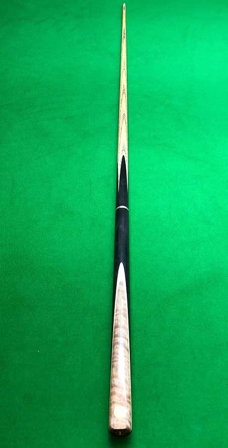 Custom Cue Creator Single Face Splice Snooker Cue 11 Custom Cue Creator Single Face Splice Snooker Cue - Image 11