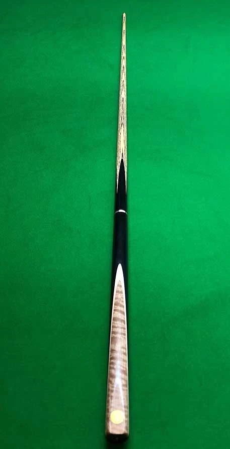 Custom Cue Creator Single Face Splice Snooker Cue 14 Custom Cue Creator Single Face Splice Snooker Cue - Image 14