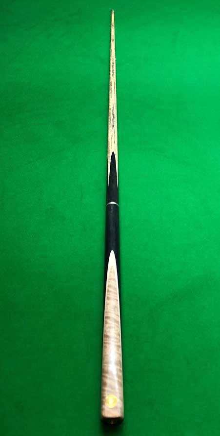 Custom Cue Creator Single Face Splice Snooker Cue 12 Custom Cue Creator Single Face Splice Snooker Cue - Image 12