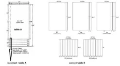 Strachan 30oz 6811 Snooker & Pool Table Cloth 14 Strachan 30oz 6811 Snooker & Pool Table Cloth -Billiards Equipment Shop cloth cut diagram