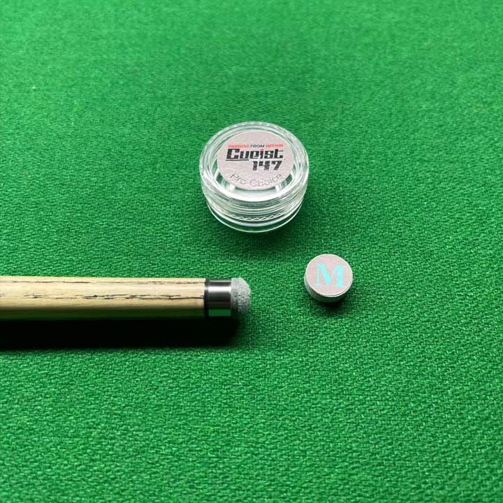 Cueist147 Pro Choice Tip Premium Performance 2 Cueist147 Pro Choice Tip Premium Performance - Image 2