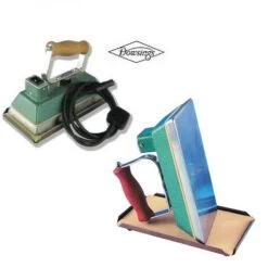 Dowsing Iron & Spare Parts