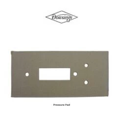 Dowsing Iron & Spare Parts -Billiards Equipment Shop dowsing table iron pressure pad