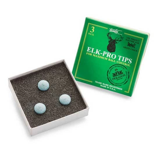 Premium Tweeten Pro Pool Cue Tips 3 Premium Tweeten Pro Pool Cue Tips - Image 3